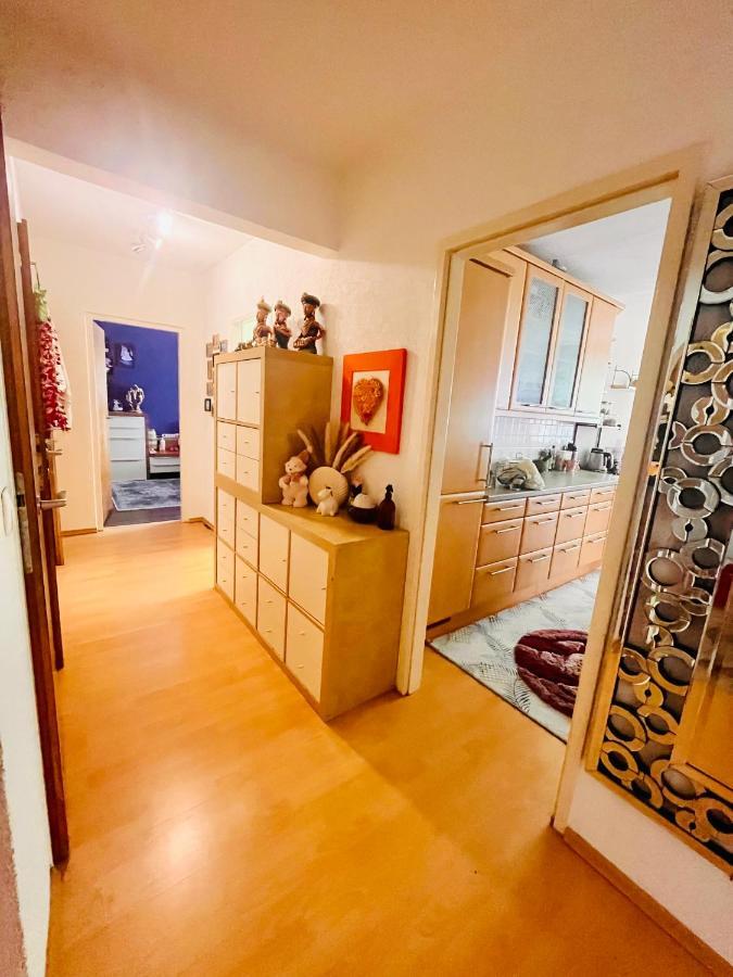 10 Min From U1 - Private Room In Shared Apartment Viena Exterior foto